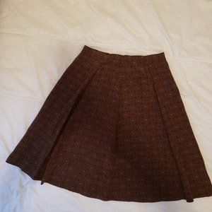 Liz Claiborne A-Line Skirt Size 4